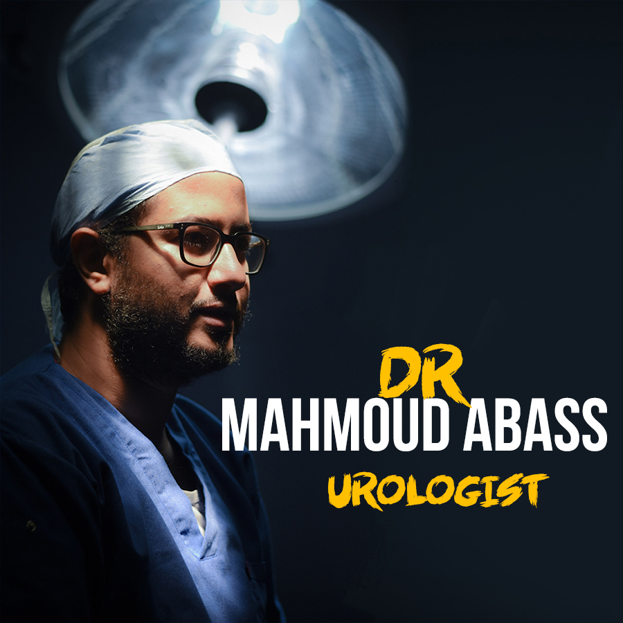Dr. Mahmoud Abbas