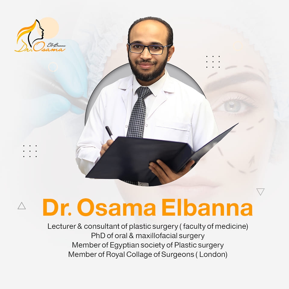 Dr Osama Elbana