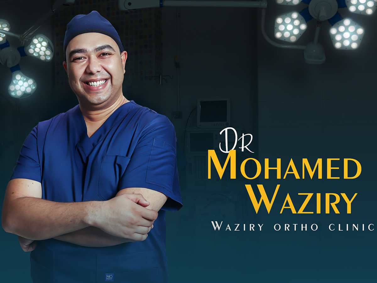 Dr Mohamed Waziry-orthopedist